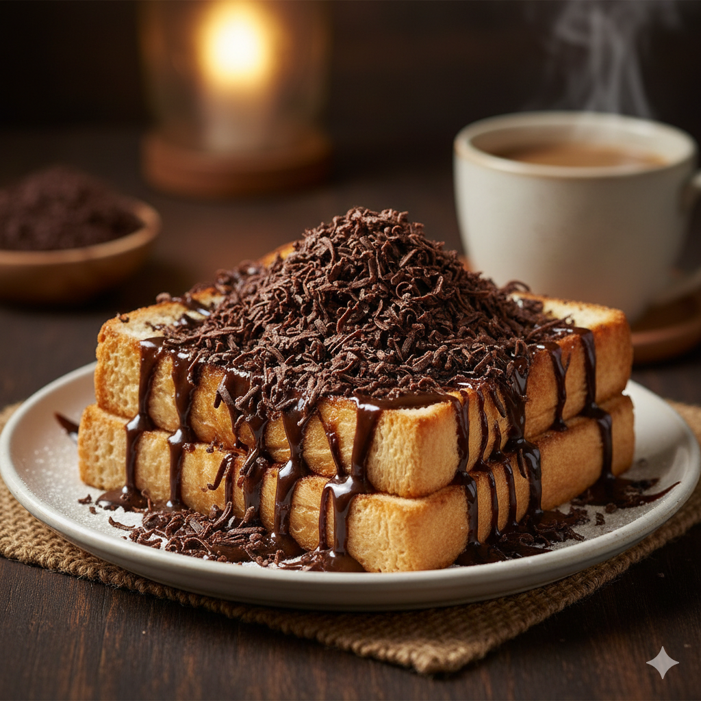 Roti Bakar